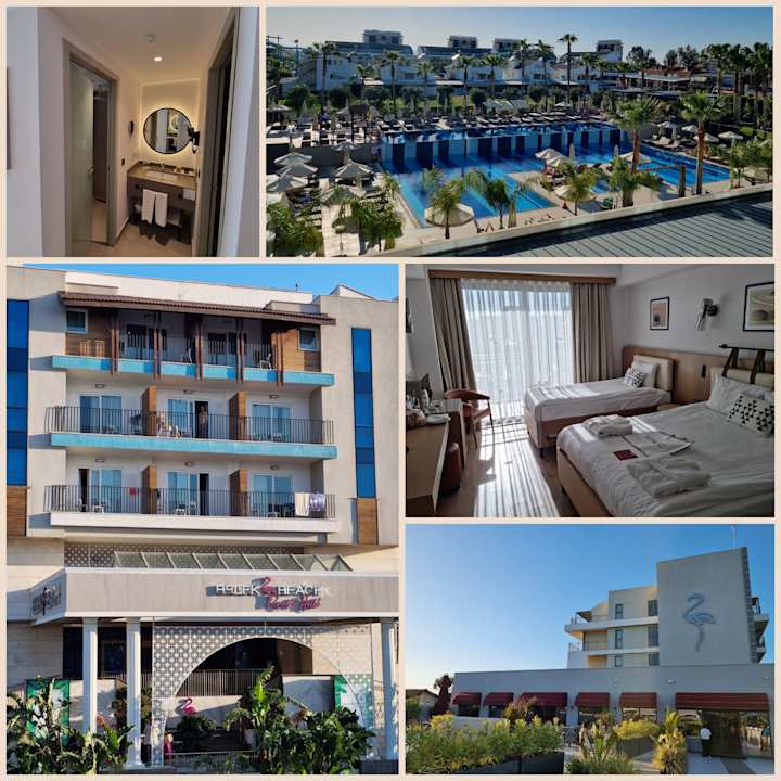 Zimmer Belek Beach Resort Hotel