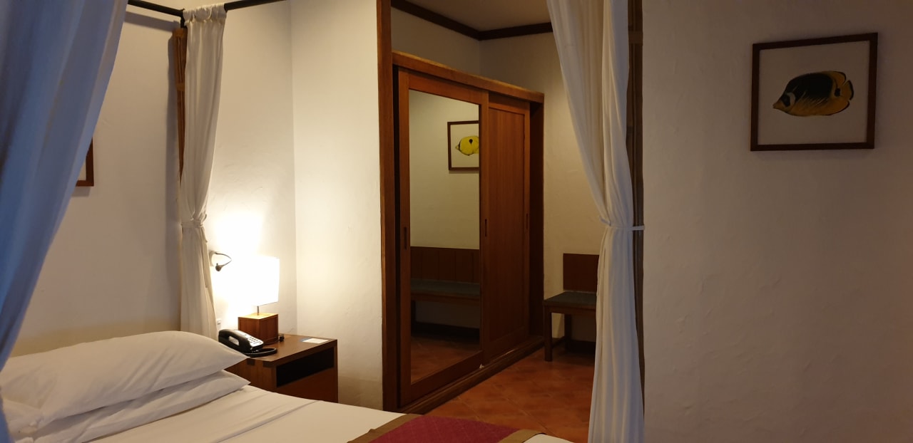 Zimmer Kuramathi Maldives