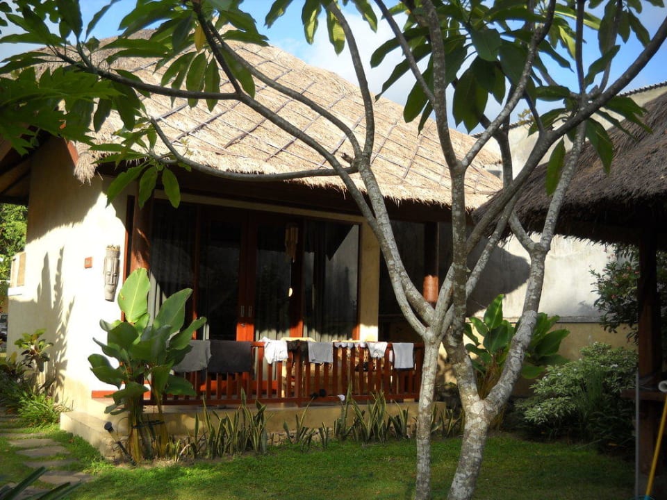 Bungalow Jo Je Private Villas