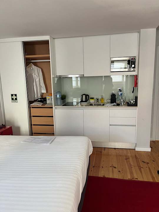 Zimmer Virtudes City Lofts