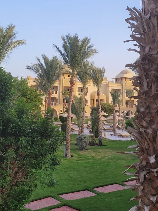 Gartenanlage Serenity Alpha Beach