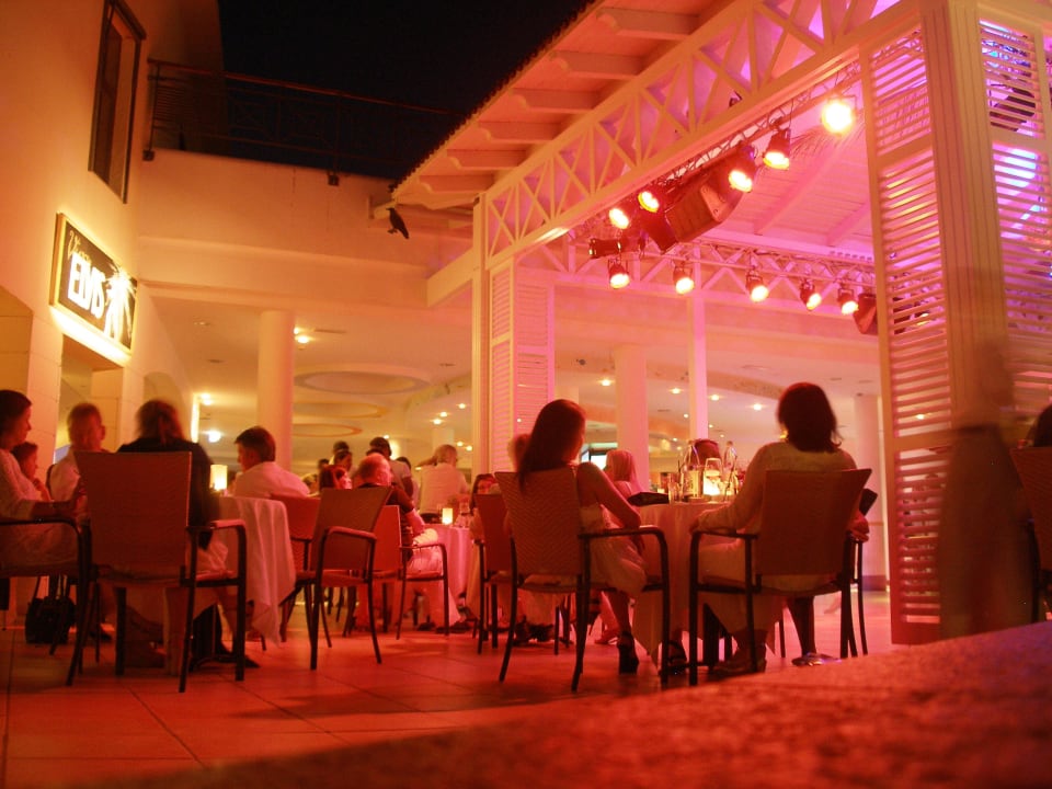 Abends am Pool ROBINSON JANDIA PLAYA