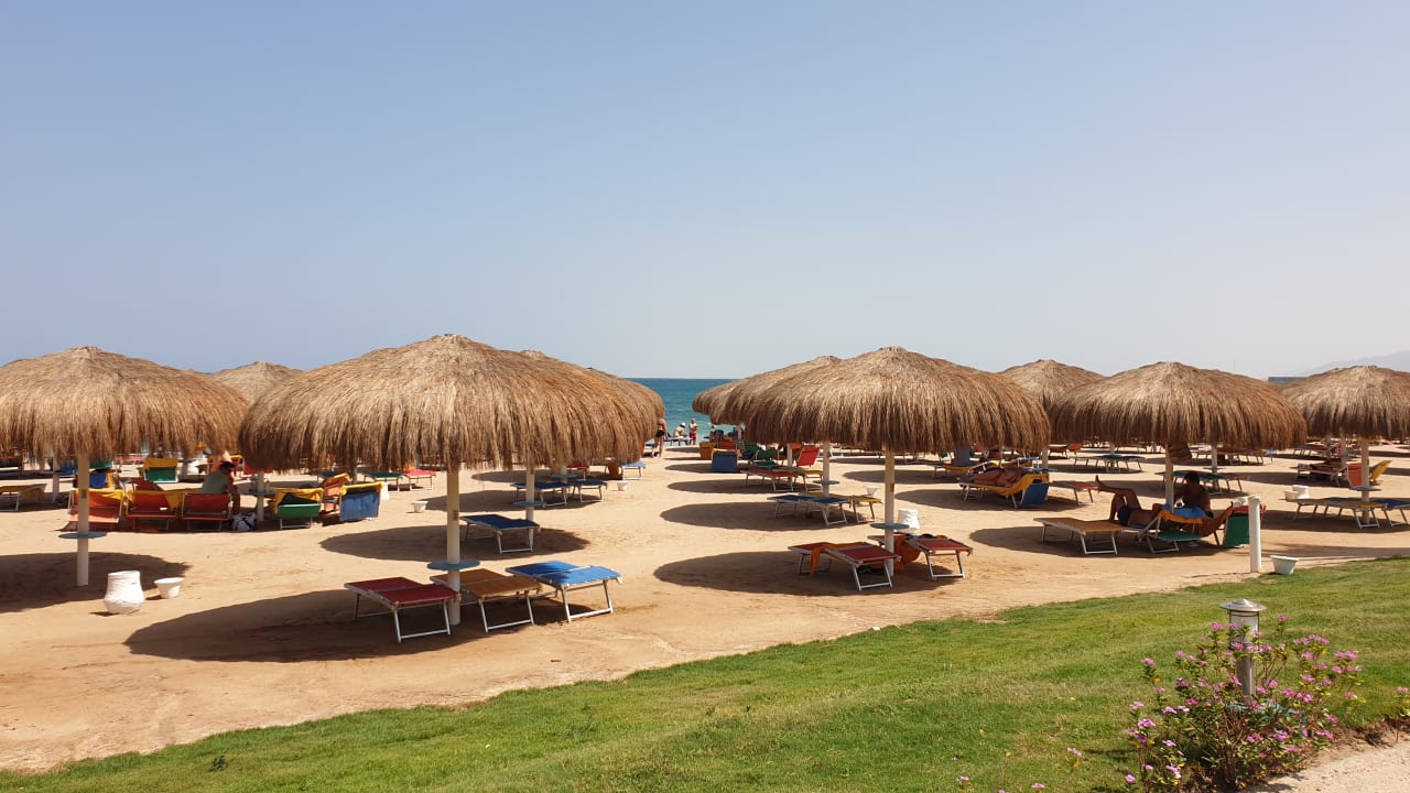 Strand Sentido Caribbean World Soma Bay