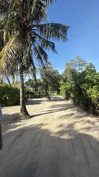 Außenansicht Kuredu Island Resort & Spa