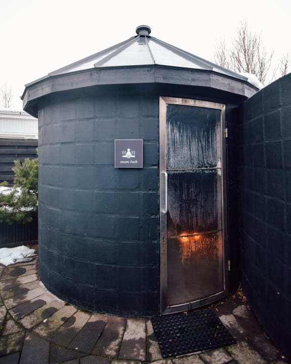 Außenansicht INNI - Boutique apartments