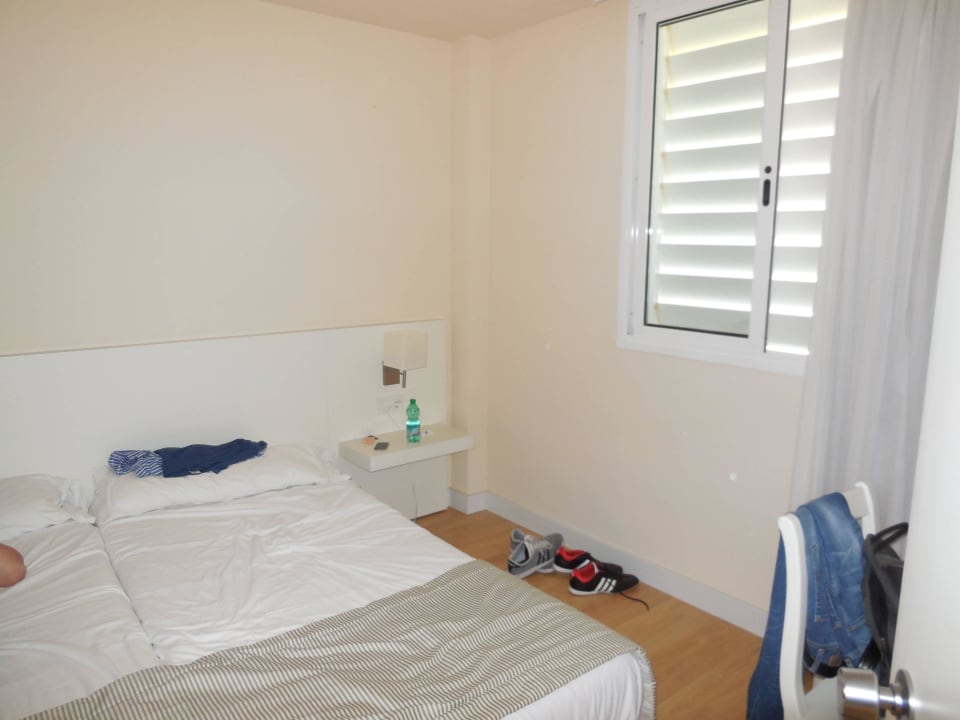 Schlafzimmer Hotel Rosella by Intelier