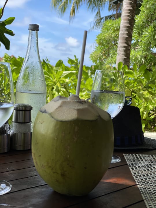 Gastro ROBINSON MALDIVES