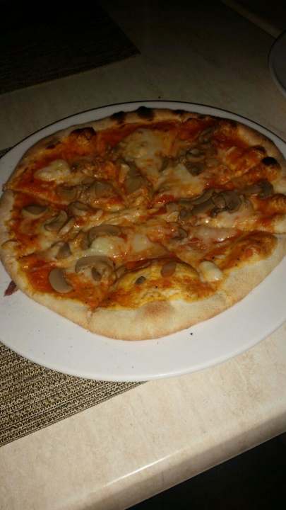 Weltbeste Pizza Mahdia Beach & Aquapark