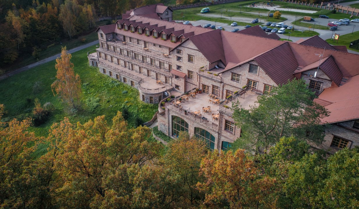 Außenansicht Hotel Dolina Charlotty Resort & Spa