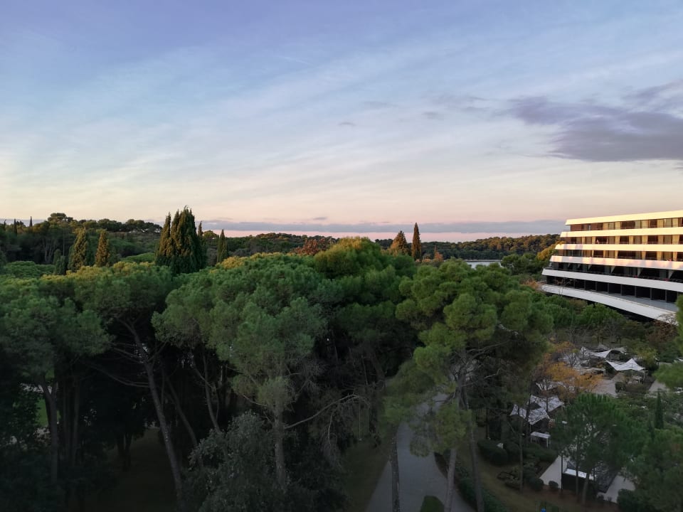Ausblick Eden Hotel by Maistra Collection