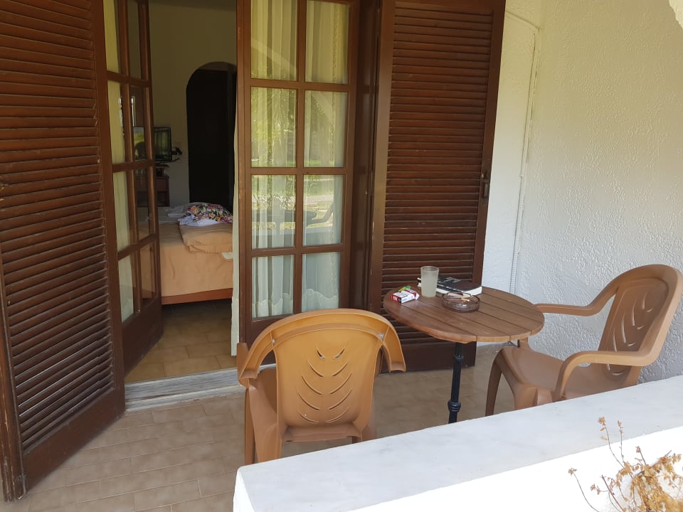 Außenansicht Gaia Garden Hotel