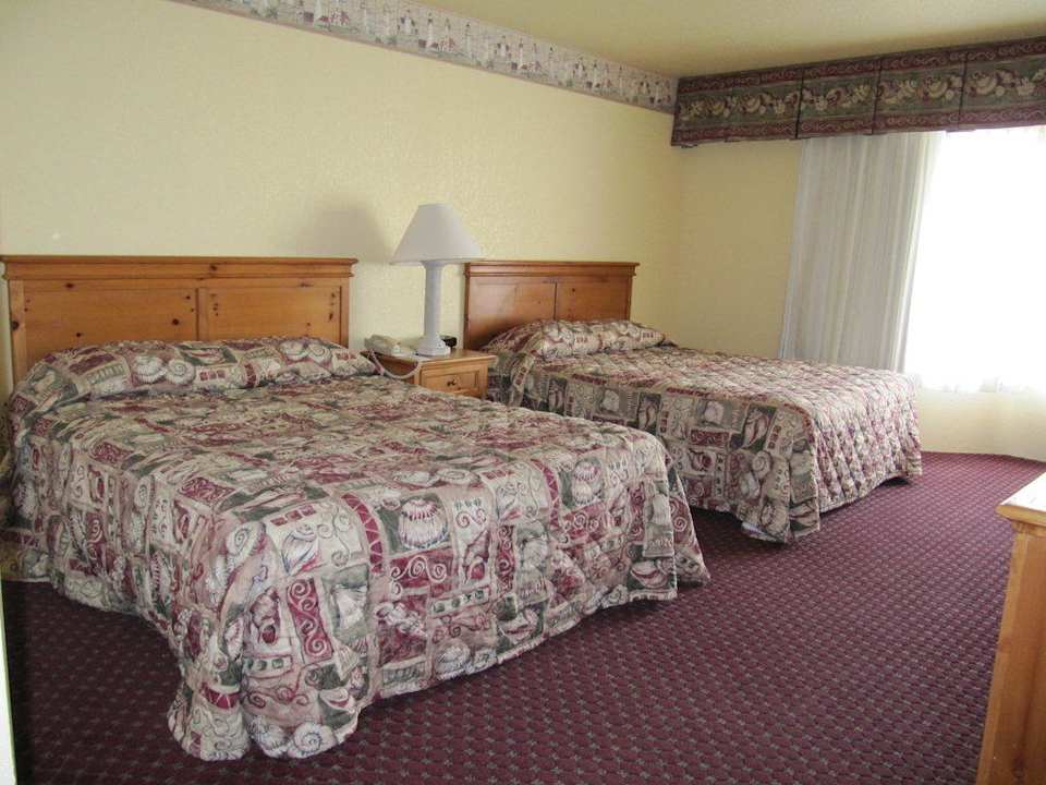 Zimmer Hotel The Blue Sail Inn