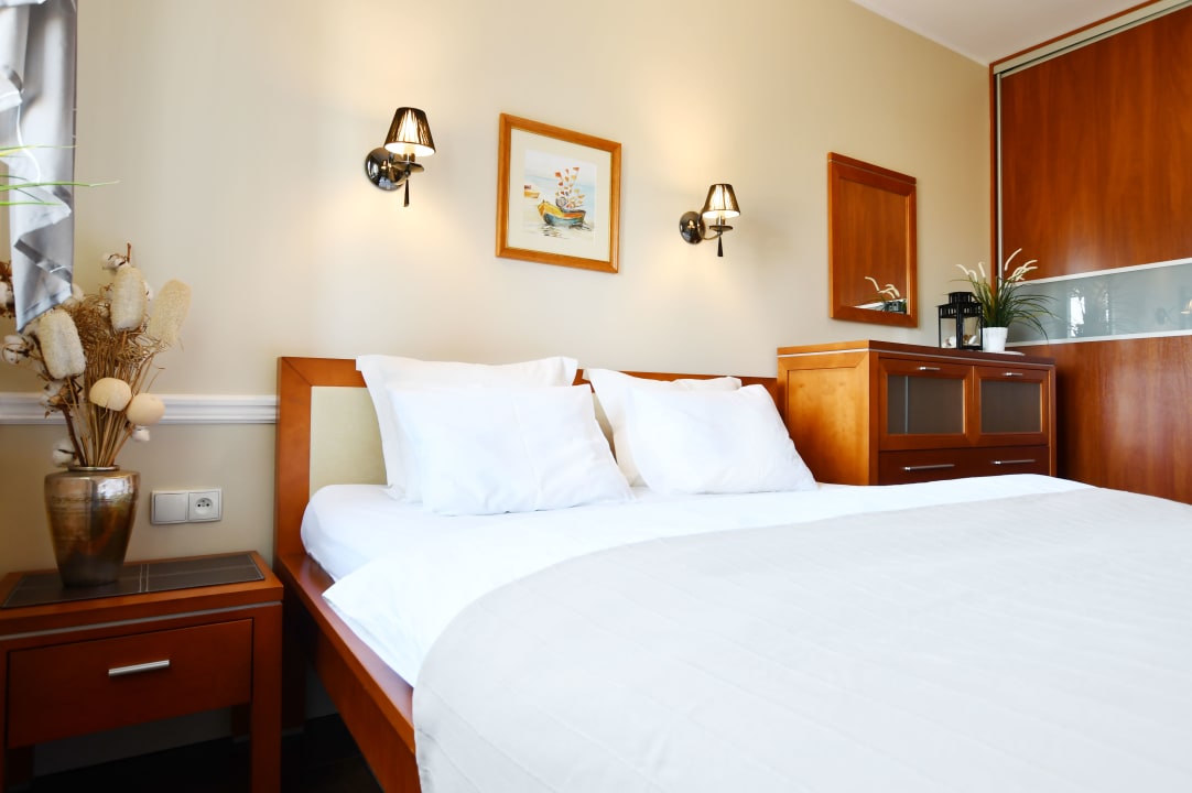 Zimmer City Art Apartaments in Residence Maritimo