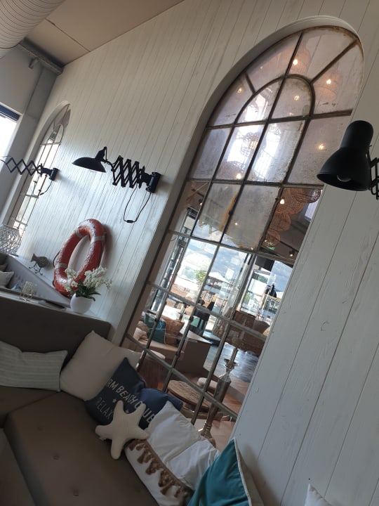 Lobby PAPA RHEIN - Hotel & Spa