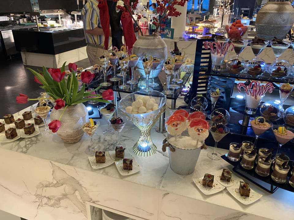 Gastro Hotel Riu Palace Oasis