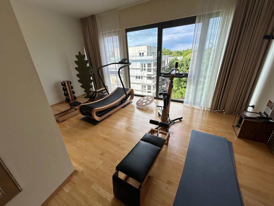 Zimmer Hotel Villa Medici