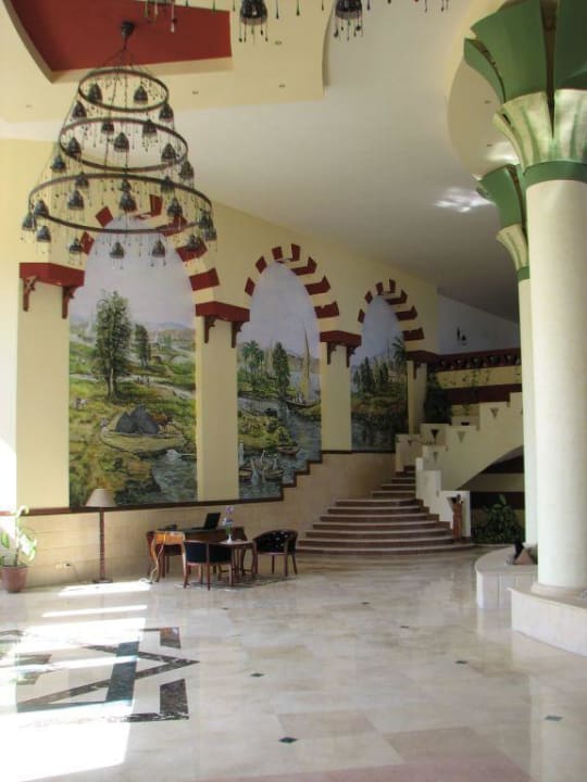 Die Treppe hoch Bliss Nada Beach Resort
