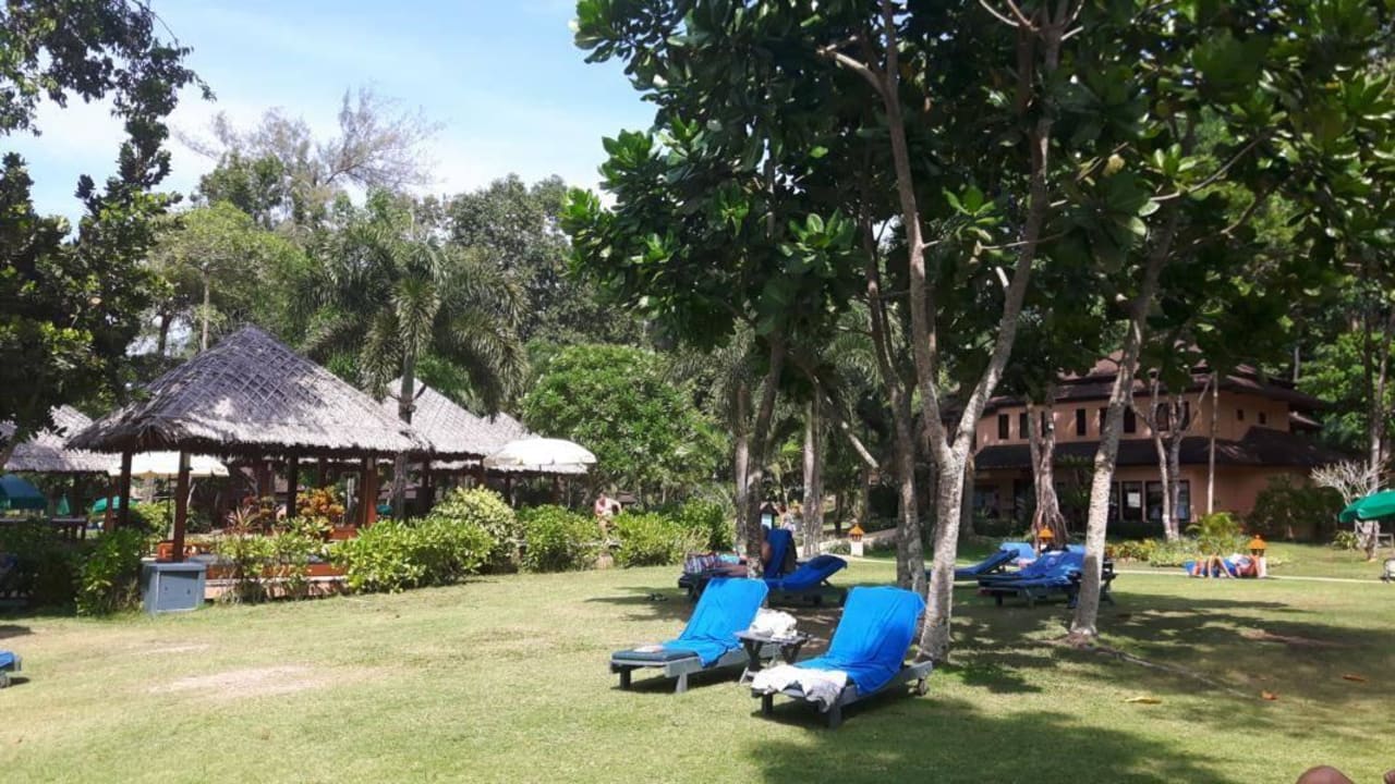 Hotelgarten Khao Lak Merlin Resort