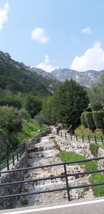Gartenanlage Hotel Caravel