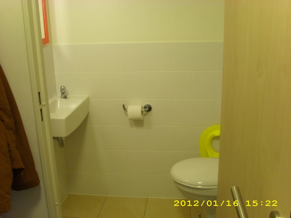 Toilette Center Parcs Les Trois Forêts