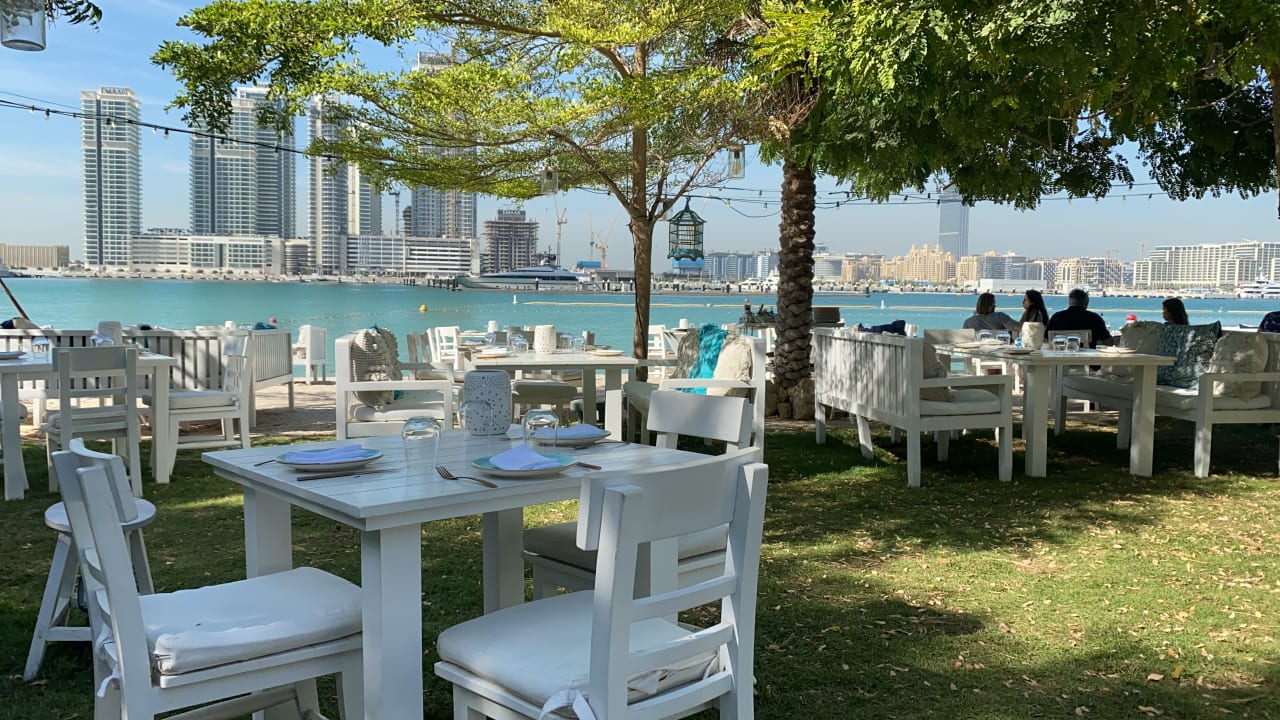 Gastro Le Meridien Mina Seyahi Beach Resort & Waterpark