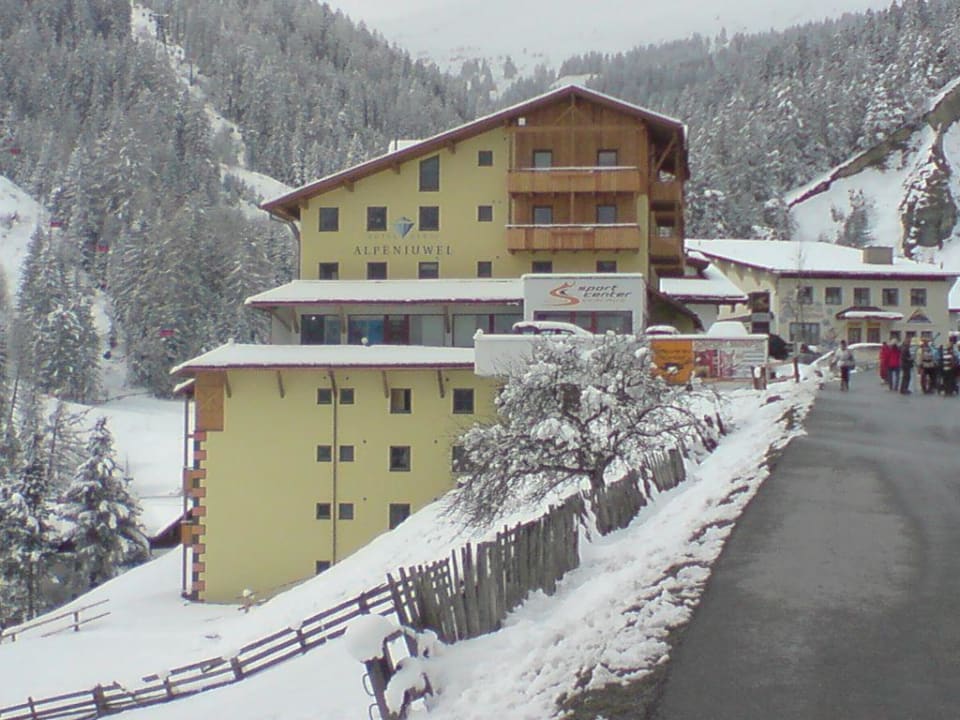 Hotel Alpenjuwel Hotel Garni Alpenjuwel