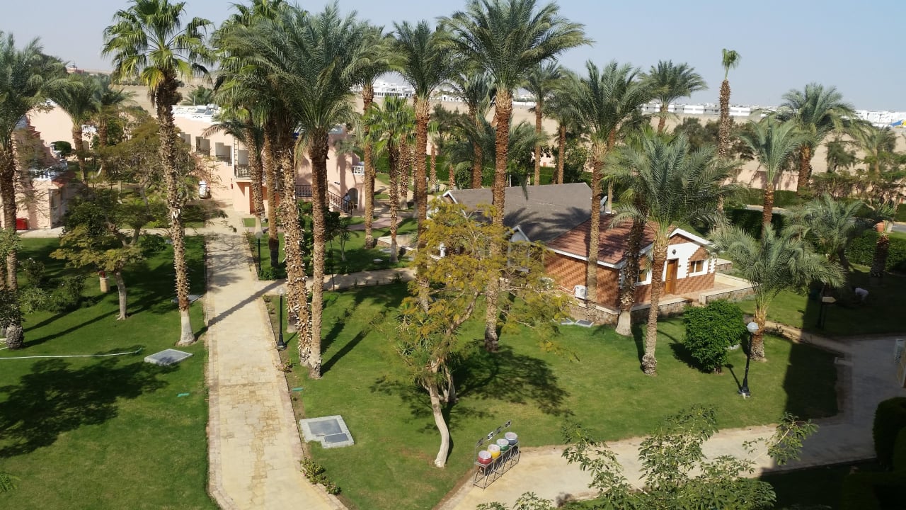 Herrlich  Beach Albatros Resort
