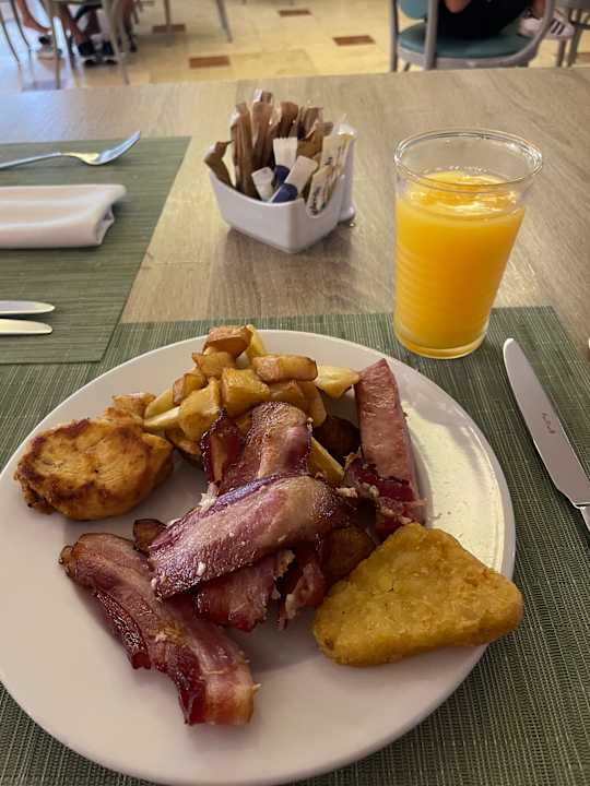 Gastro Grand Palladium Punta Cana Resort & Spa