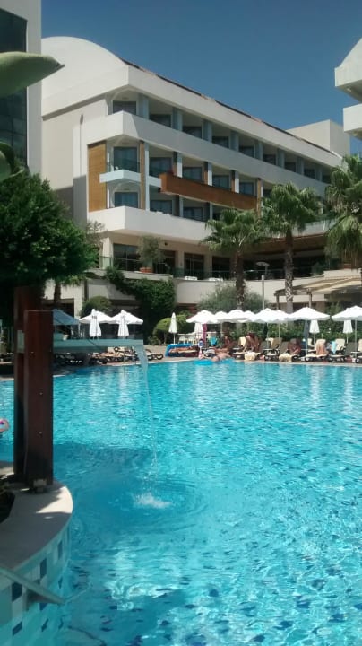 Pool Port Side Resort Hotel