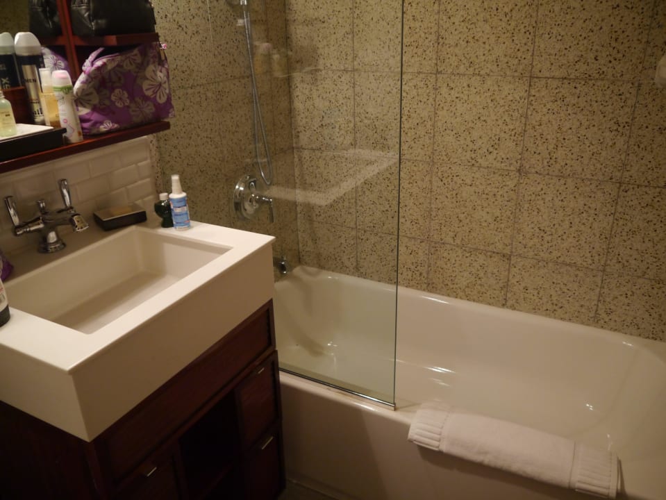 Badezimmer Hotel The National