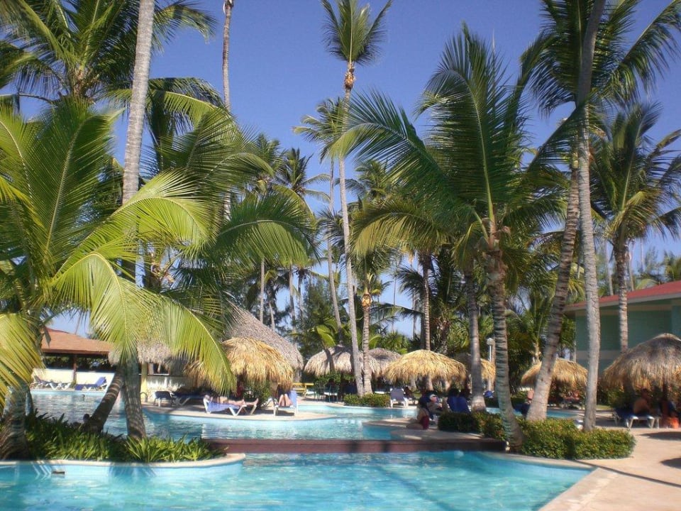 Poolanlage Bavaro Grand Palladium Select Bávaro Resort & Spa