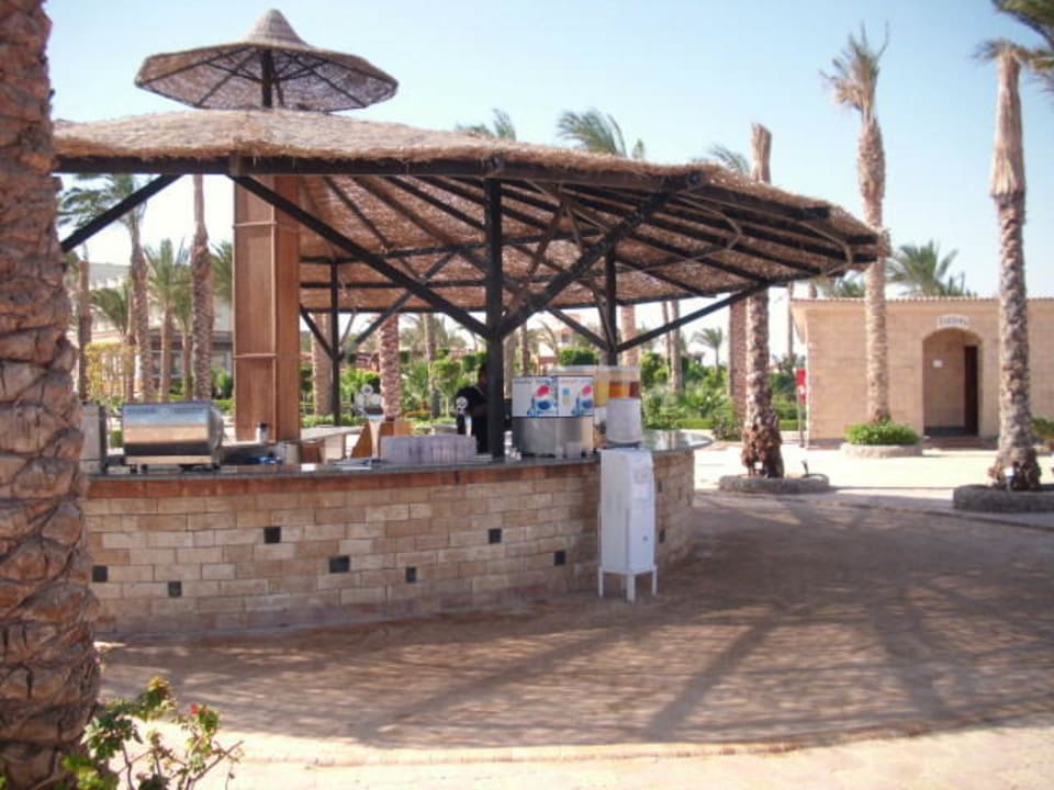 Bar am Strand Riviera Aqua Park Resort