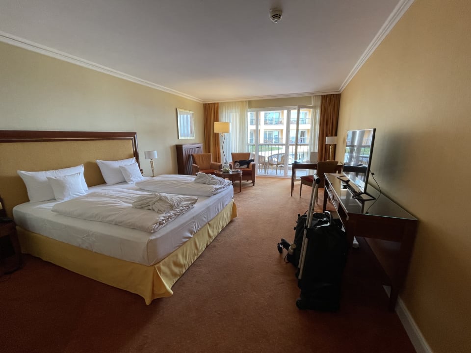 Zimmer Hotel Gran Belveder