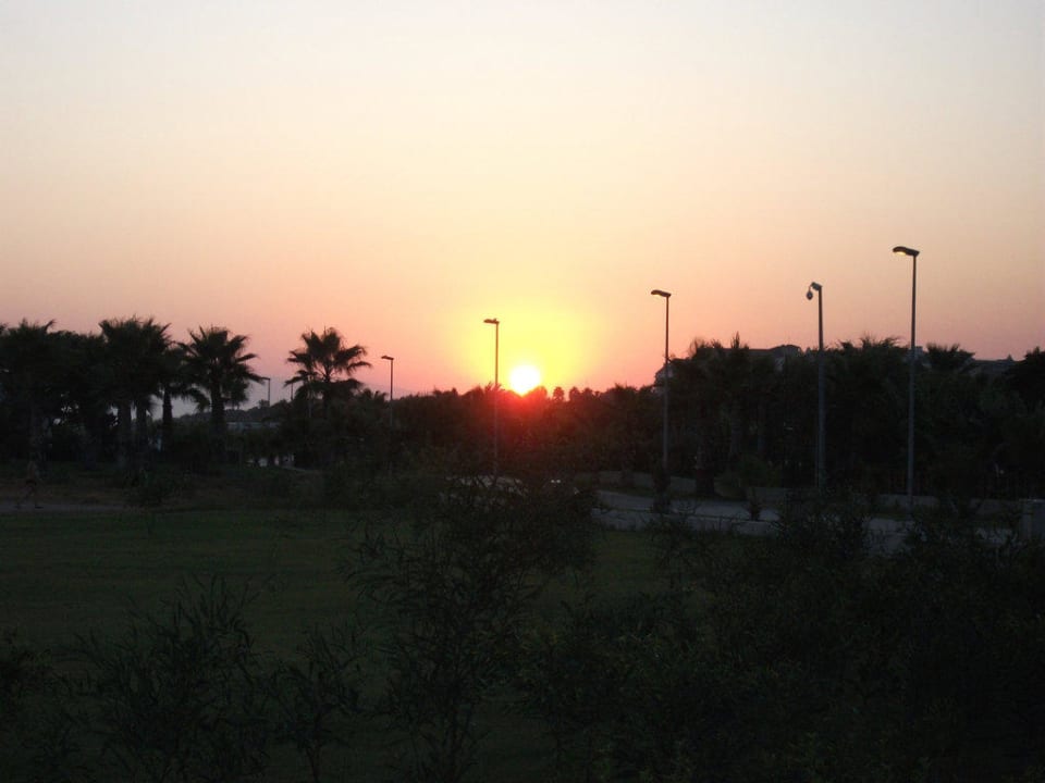 Sonnenuntergang Bella Resort & Spa