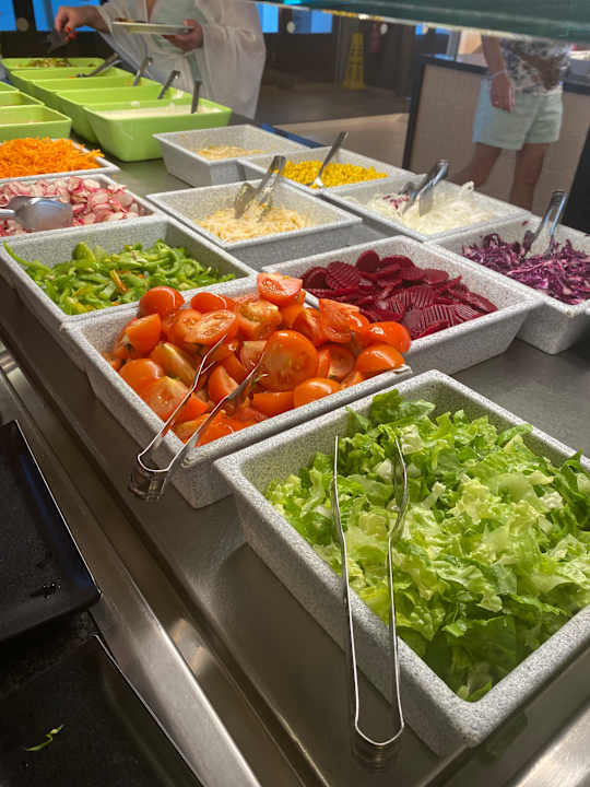 Gastro Hotel Riu Gran Canaria