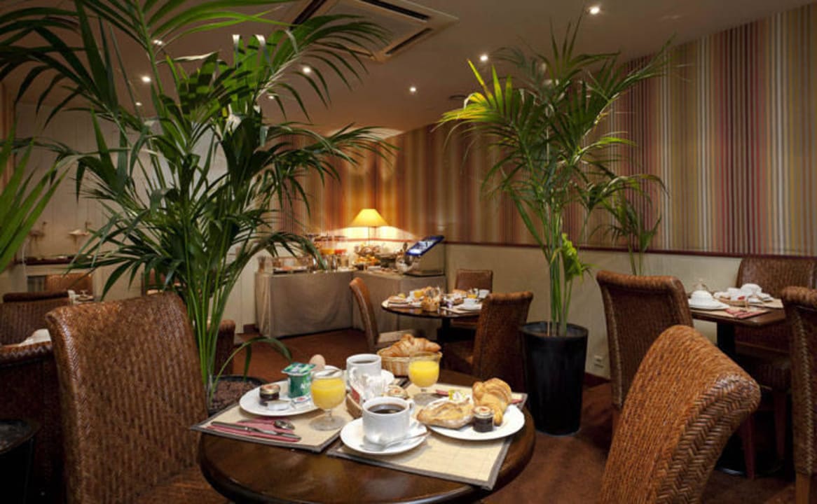 Breakfast Hotel Le Clement