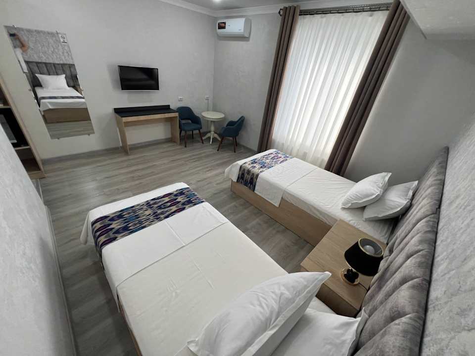 Zimmer DSF GARDEN HOTEL