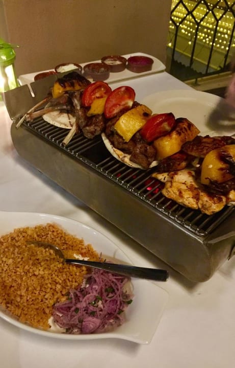 Gastro Rixos Bab Al Bahr