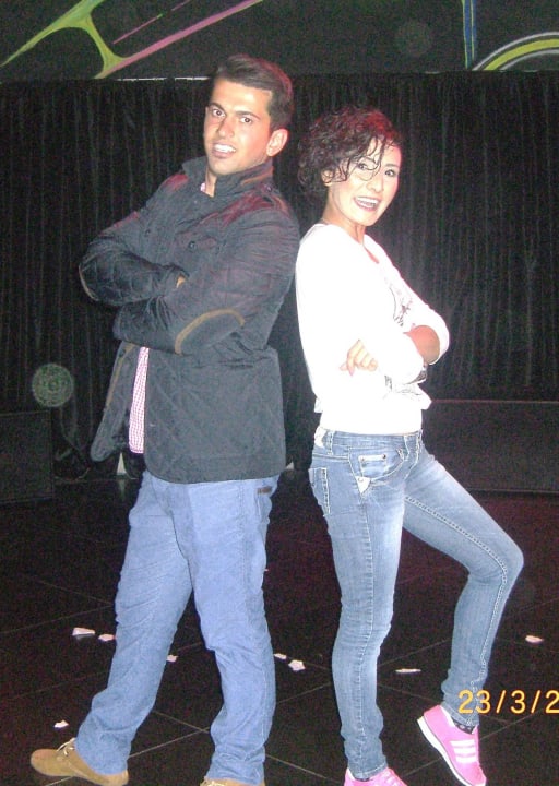 Gülsen und Bilo Side Sun Hotel