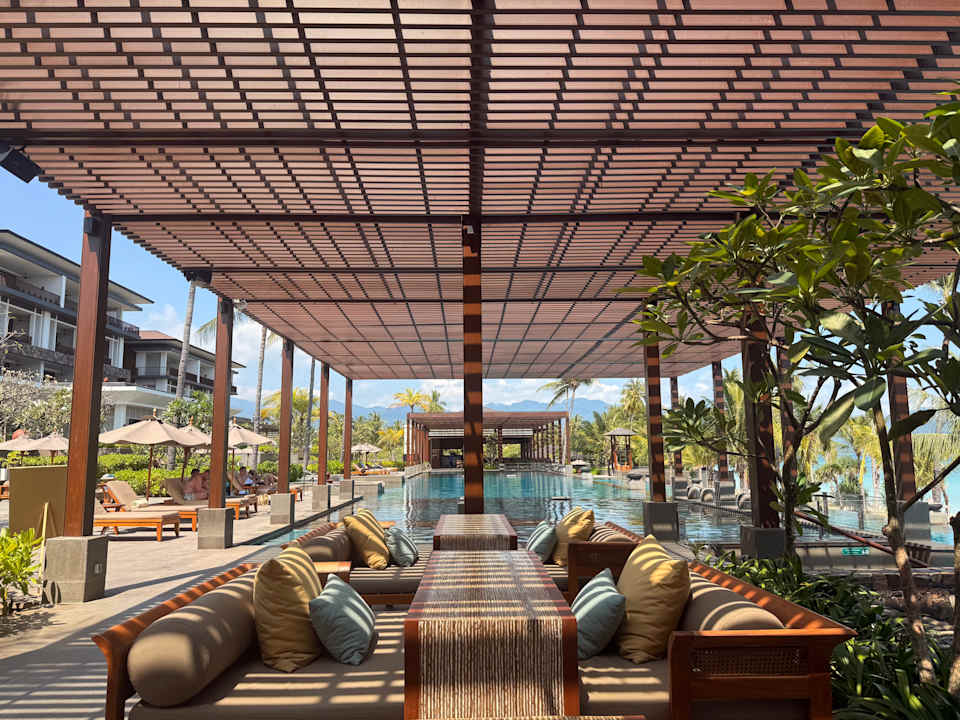 Außenansicht The Sira, a Luxury Collection Resort and Spa, Lombok