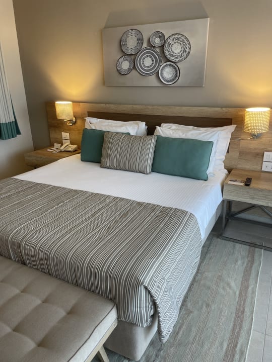 Zimmer Steigenberger Resort Ras Soma