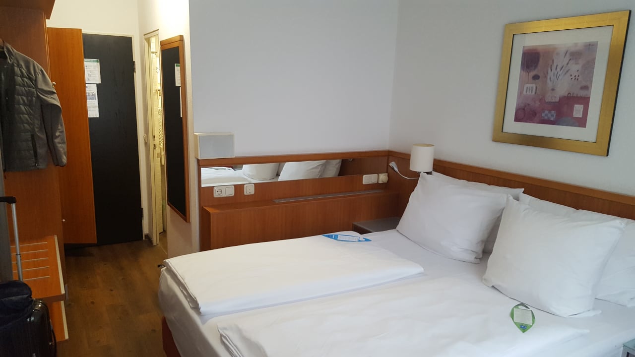 Zimmer Hotel München City Center affiliated by Meliá