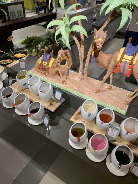 Gastro The Land of Legends Kingdom Hotel