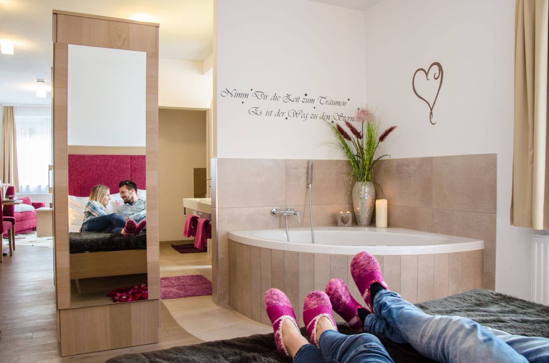 Zimmer Aparthotel Bergtraum