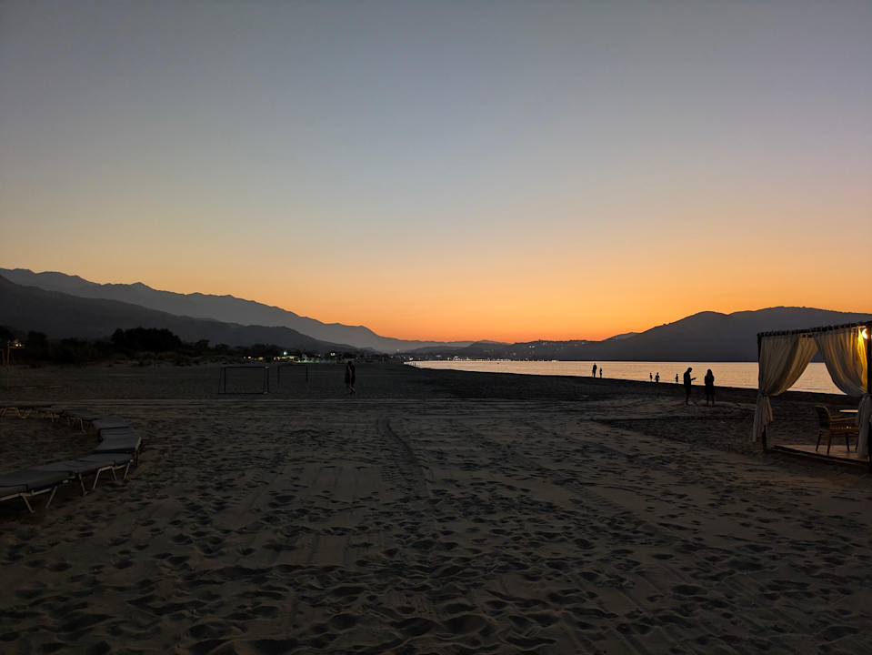 Strand HARPIN Georgioupolis Resort Aquapark & SPA