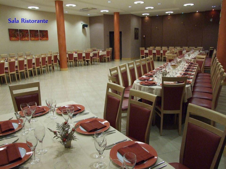 Sala Ristorante Airone Hotel Airone