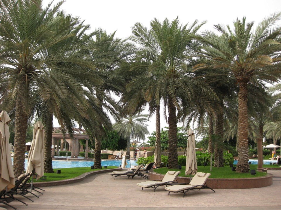 Ostpool Emirates Palace Mandarin Oriental