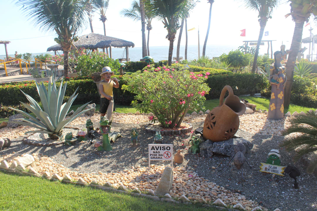 Ausblick Pousada Jagata