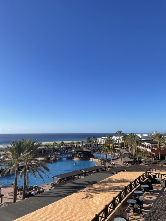 Ausblick Occidental Jandía Royal Level - Adults only