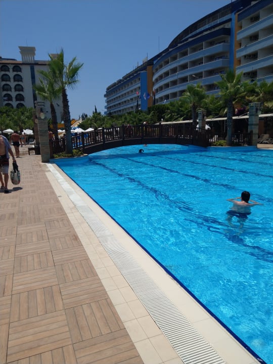 Pool Dizalya Palm Garden